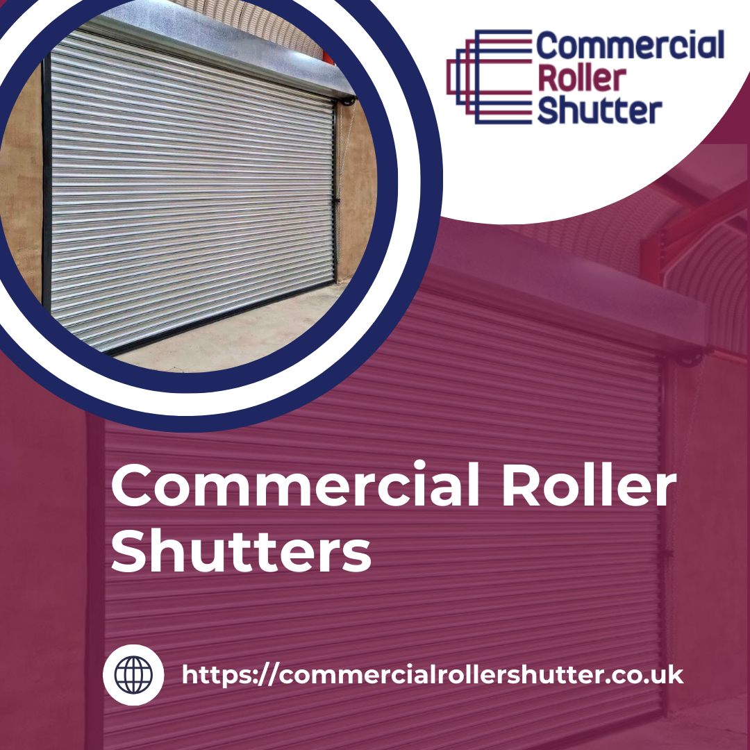 Commercial Roller Shutters