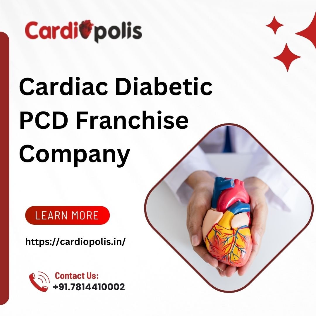 Cardiac Diabetic PCD Franchise Company 1