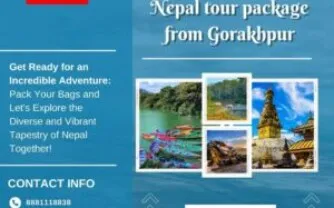Gorakhpur to Nepal Tour Package