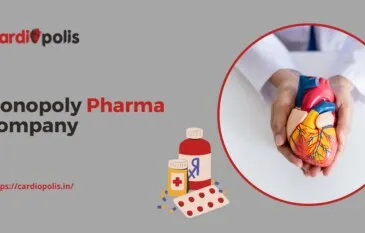 Monopoly Pharma Company: Unlock exclusive market opportunities with our leading franchise