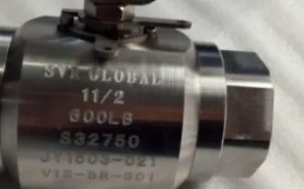 Ball Valve Suppliers