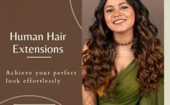 Buy Human Hair Extensions Online