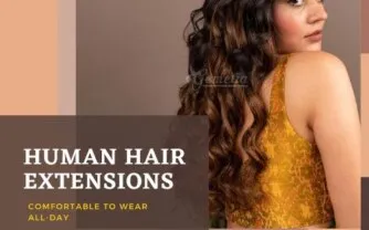 Human Hair Extensions Online: Buy Now!