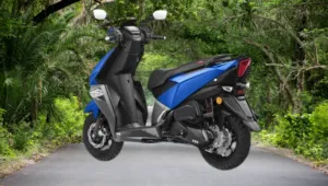 TVS Ntorq 125: Stylish Design, Mileage & Price 1 tvs ntorq 125