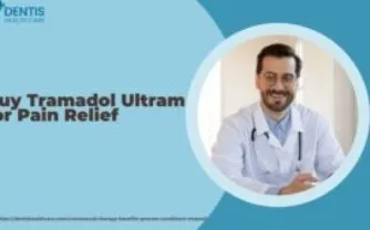 Buy Tramadol Ultram for Pain Relief