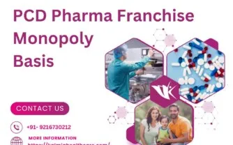 Best Monopoly Pharma Franchise Opportunity