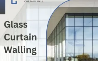 Stylish and Durable Glass Curtain Wall Systems