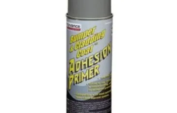 Adhesion Primer for Bumpers and Cladding Coatings