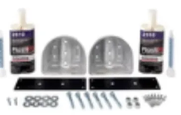 Restore Vehicle Front Ends with Confidence Using Polyvance Hood Repair Kits