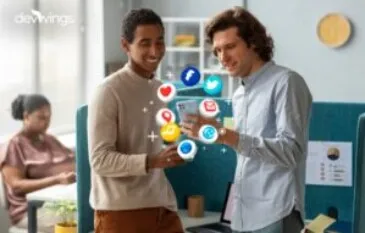Partner with the Best Social Media Marketing Agency for Success | Devwings