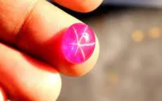 25-Carat Ruby Stone