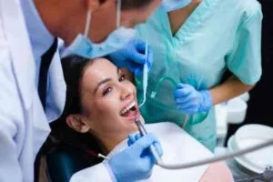 The First Step to Gum Health Begins in Margate 2 Hygienist..