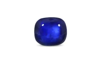 Round Shape Blue Sapphire