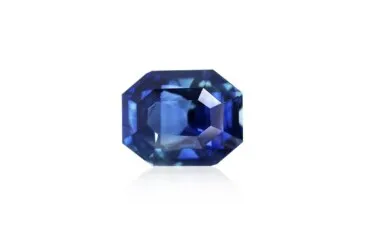 West African Blue Sapphire