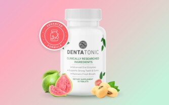 Introducing DentaTonic: The Revolutionary Dietary Supplement for Oral Health