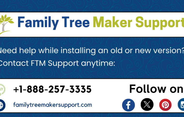 Family-Tree-Maker