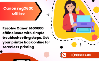 How to Set Up Your Canon MG2920 Printer |7077069922