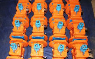 Lubricated Plug Valve manufacturers in India