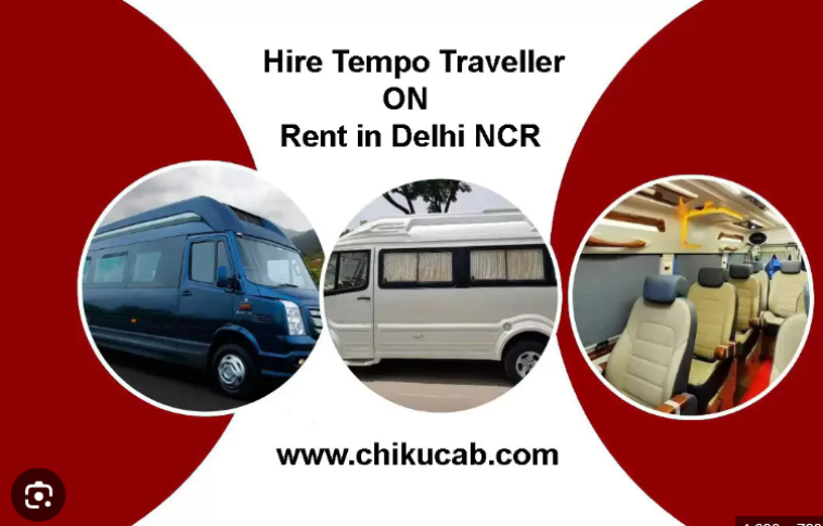 Experience Delhi Trip| Tempo Traveller in Delhi