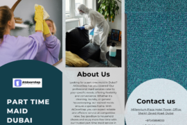 Professional Maid in Dubai International City | 045864033