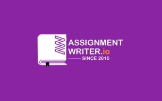 What is the website that helps in writing assignments?
