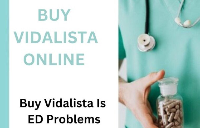 Vidalista 40 Your happiness