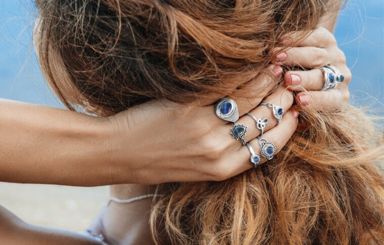 Embrace the Power of Blue Tiger Eye Jewelry