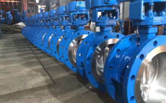 Butterfly valve supplier in Egypt