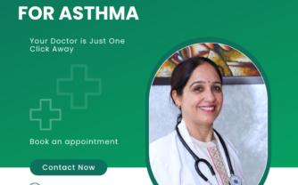 Homeopathic Treatment for Asthma with Dr. Rashmi Chandwani in India