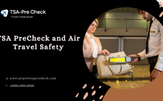 TSA PreCheck and Air Travel Safety