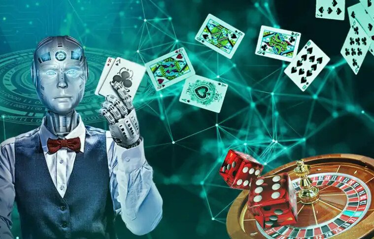 The Impact of Artificial Intelligence on Online Casino Games