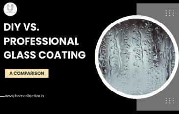 DIY vs. Professional Glass Coating: A Comparison