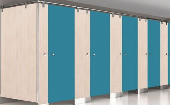 A Comprehensive Guide to Toilet Cubicles: Enhancing Modern Washroom Spaces