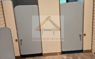 Toilet Cubicles: Enhancing Modern Restroom Design with Functionality and Style
