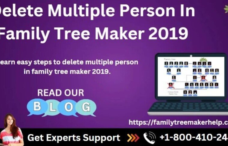 Delete Multiple Persons in FTM 2019