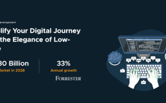 Simplify Your Digital Journey with the Elegance of Low-Code