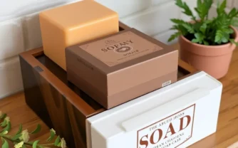 Perfect Soap Packaging Boxes: Combine Protection And Presentation