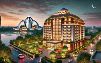 Hotel Near Lotus Temple | Special Discount On First Booking