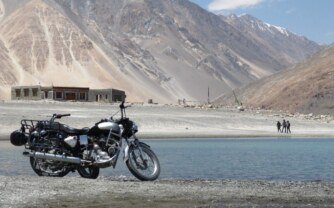 Ladakh Bike Tour Package