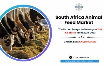 South Africa Animal Feed Market Share, Trends, Revenue, Demand, Growth Drivers, Challenges and Future Investment Opportunities Till 2033: SPER Market Research