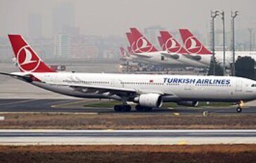 Turkish Airlines New York office