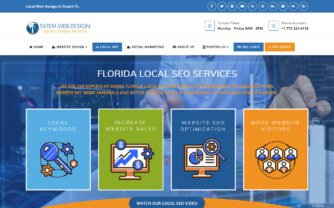 Tatem Web Design LLC.