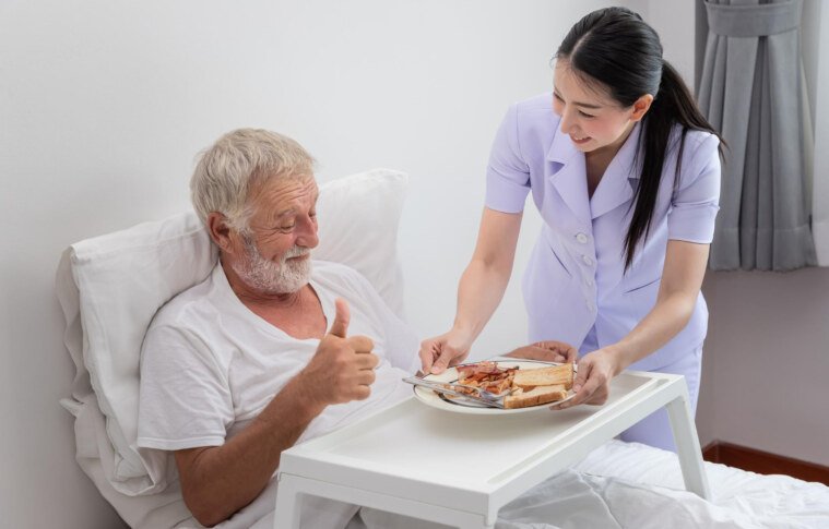 The Connection Between a Balanced Diet and Longevity for Seniors in Wellesley