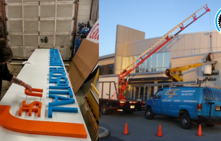 Best Sign Company in Toronto