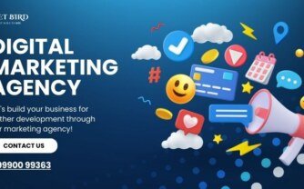Best Digital Marketing Agency: Your Partner in Business Growth