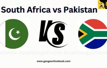 South Africa vs Pakistan: An Exciting Showdown on 19th December 2024