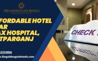 Comfortable and Affordable Hotel Near Max Hospital, Patparganj