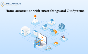 Home automation with SmartThings and OutSystems