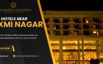 Best Hotels near Laxmi Nagar – Your Perfect Stay in Delhi