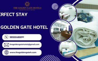 Hotel Near Lotus Temple: A Perfect Stay at The Golden Gate Hotel